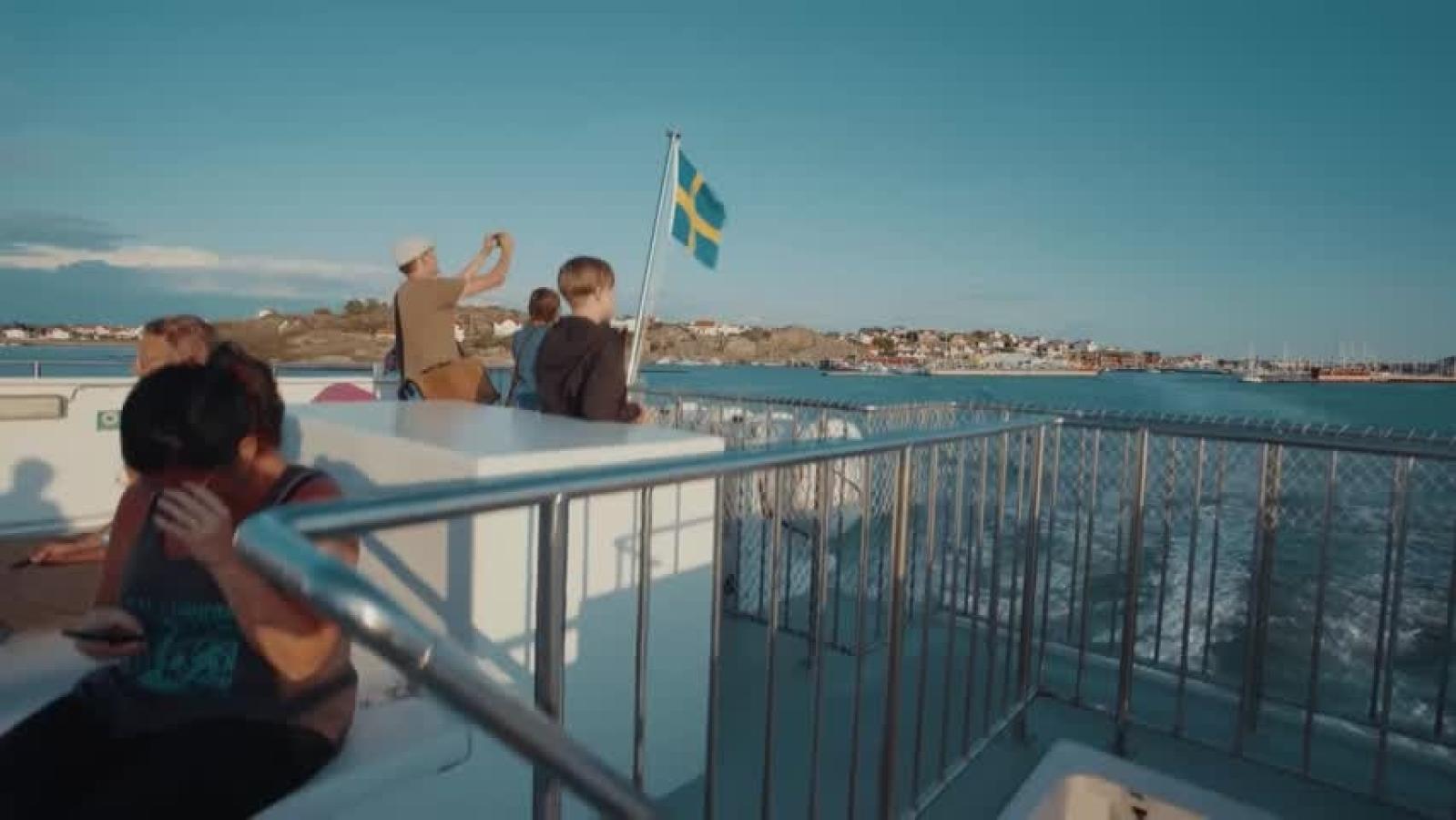 Siempre hay un chileno