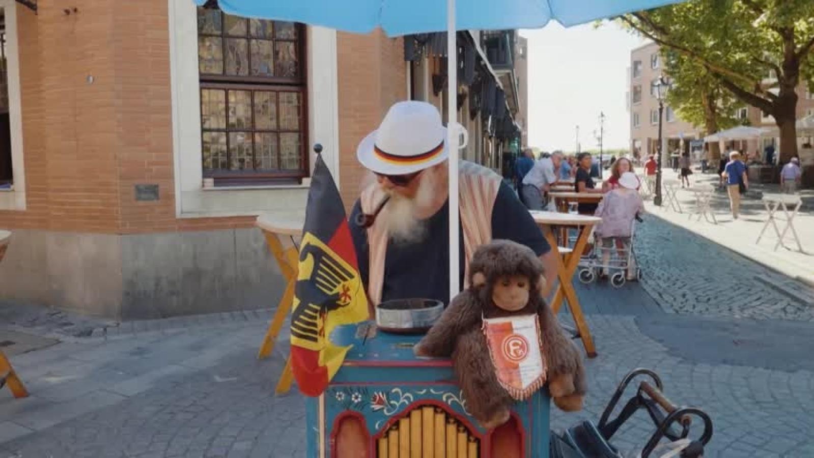 Siempre hay un chileno