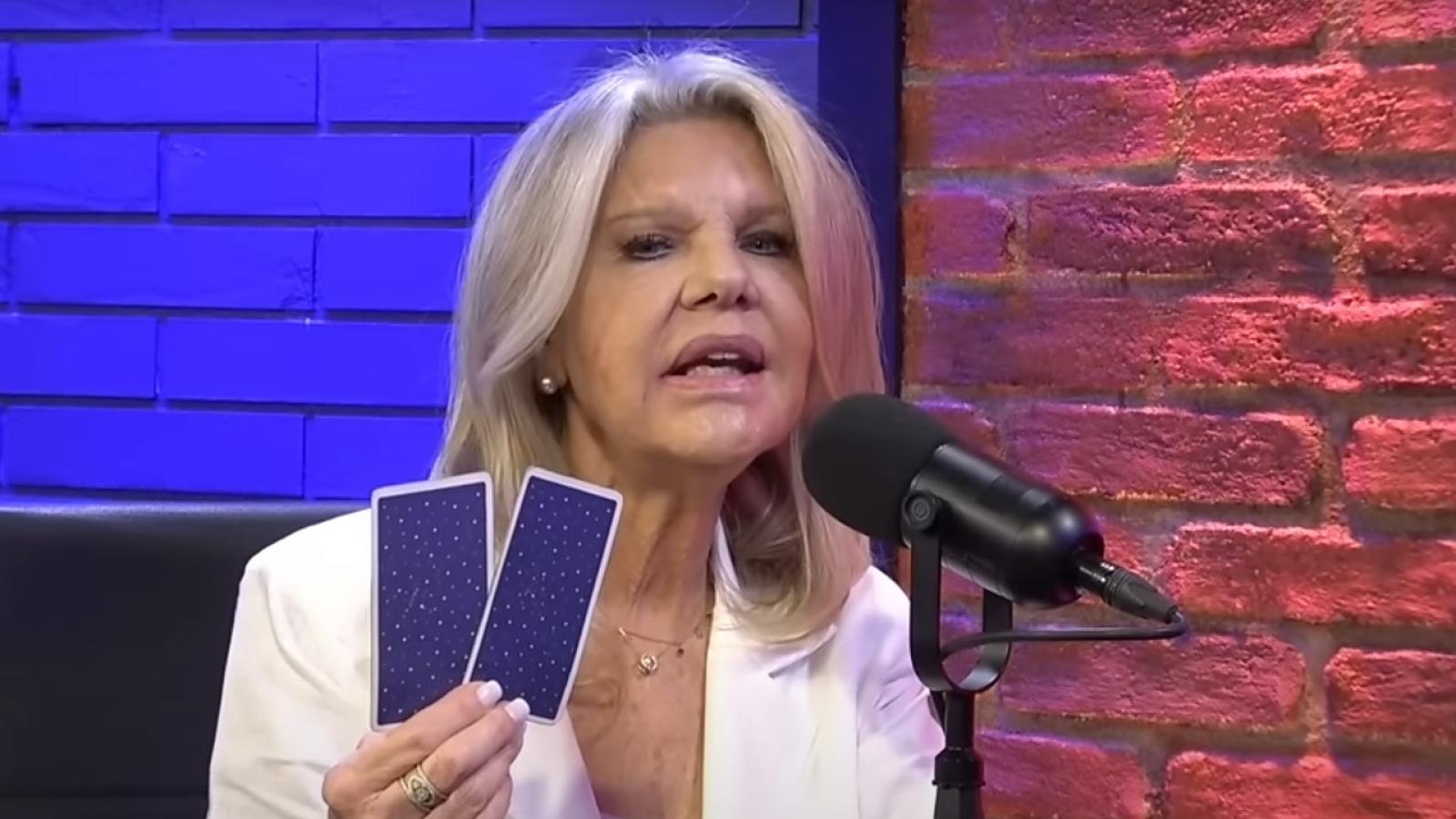 Katy Szabo predice cómo estará el amor de Aries en 2025: "Un poquíto difícil"