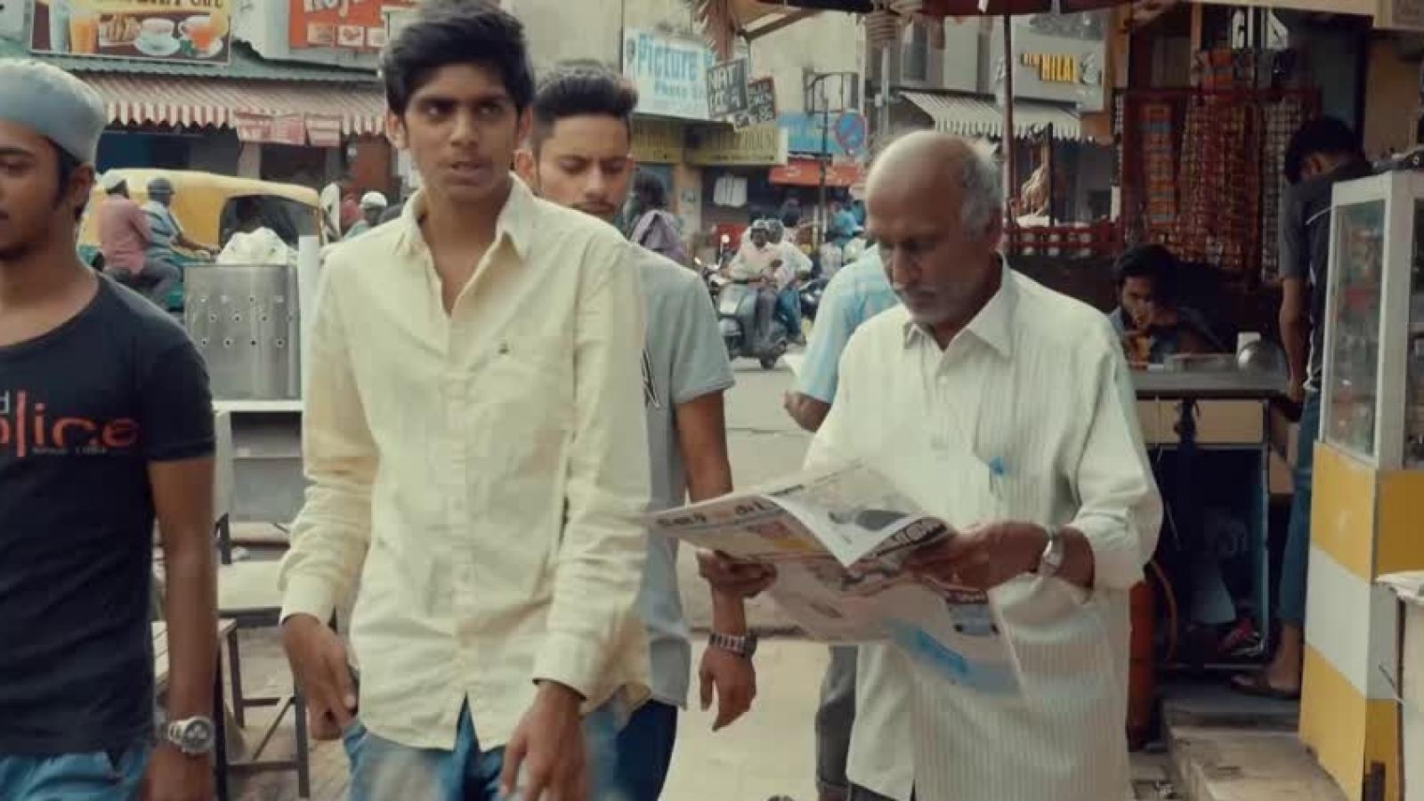 Siempre hay un chileno