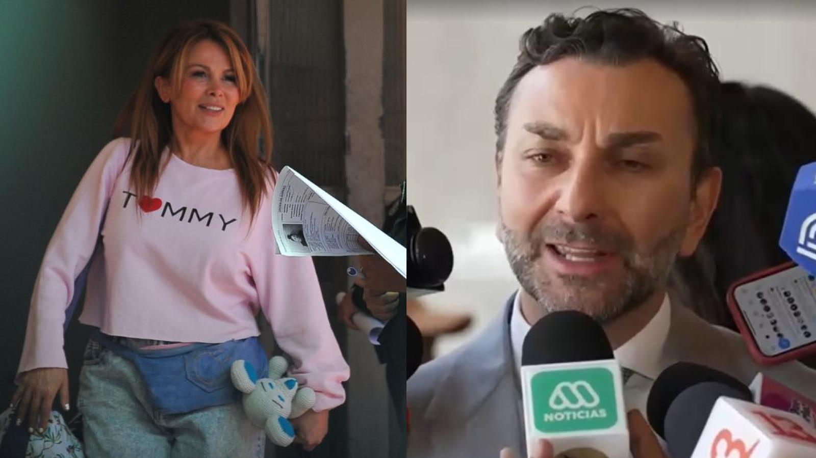 Abogado de Cathy Barriga