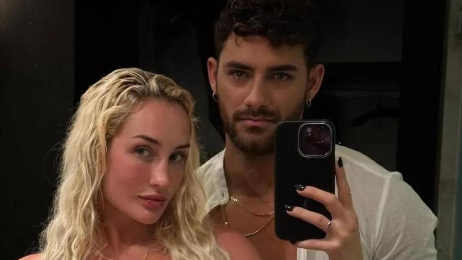 Fran Maira y Austin Palao