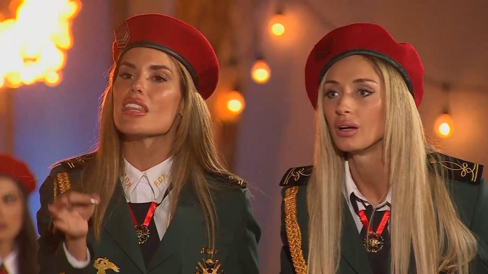 Gala y Yuli