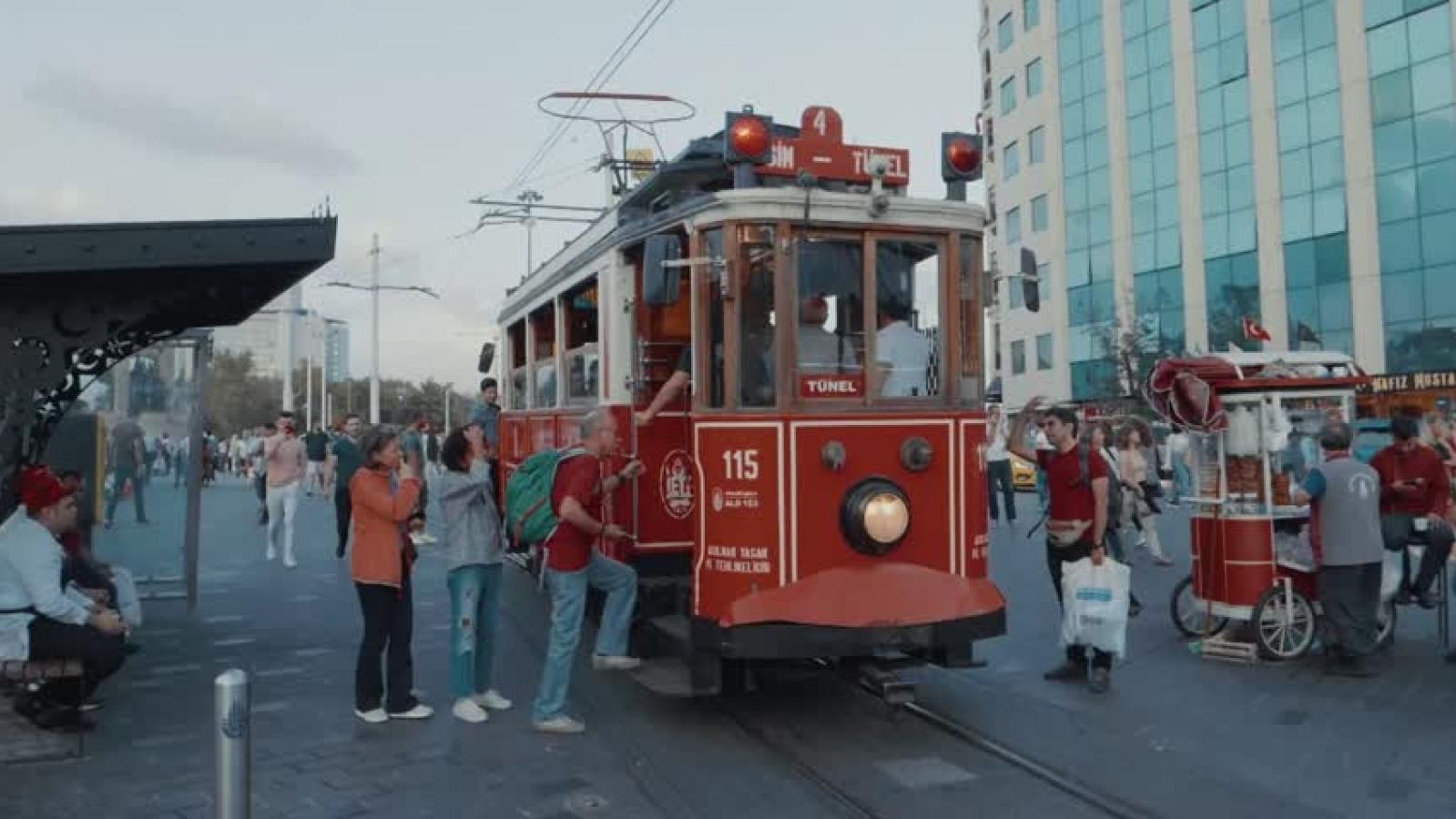 Siempre hay un chileno