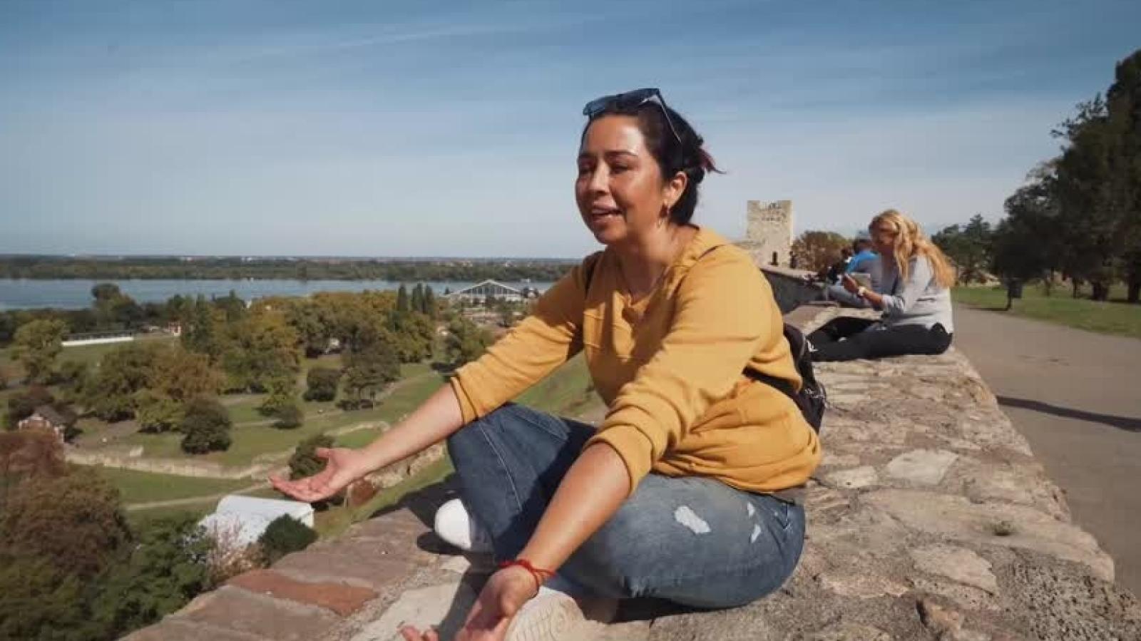 siempre hay un chileno 