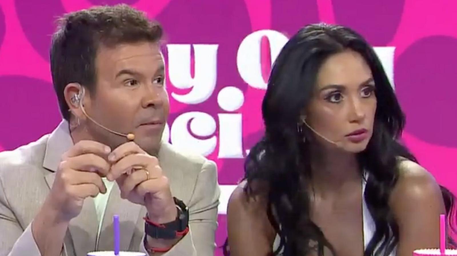 ¡Hay que decirlo!