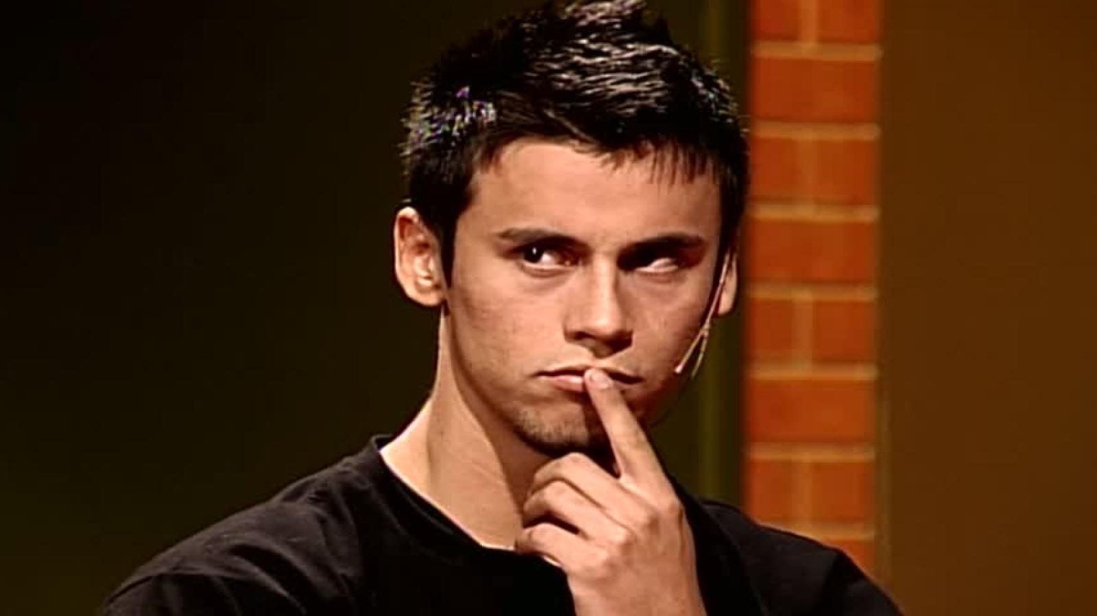 Protagonistas de la fama