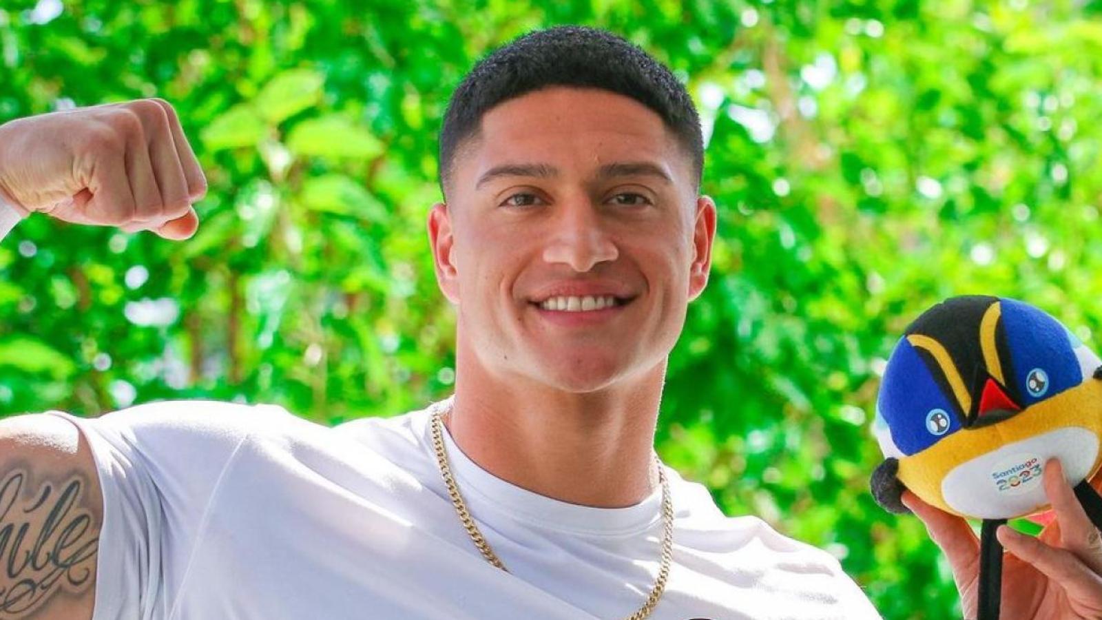 Sammis Reyes habla sobre su retiro del deporte nacional