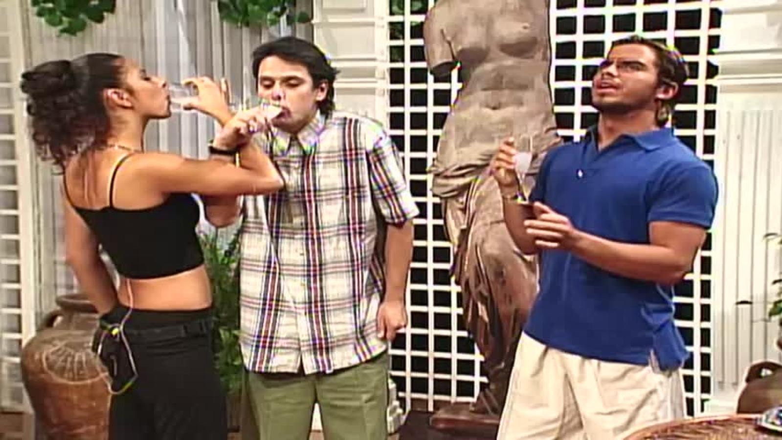 Protagonistas de la fama