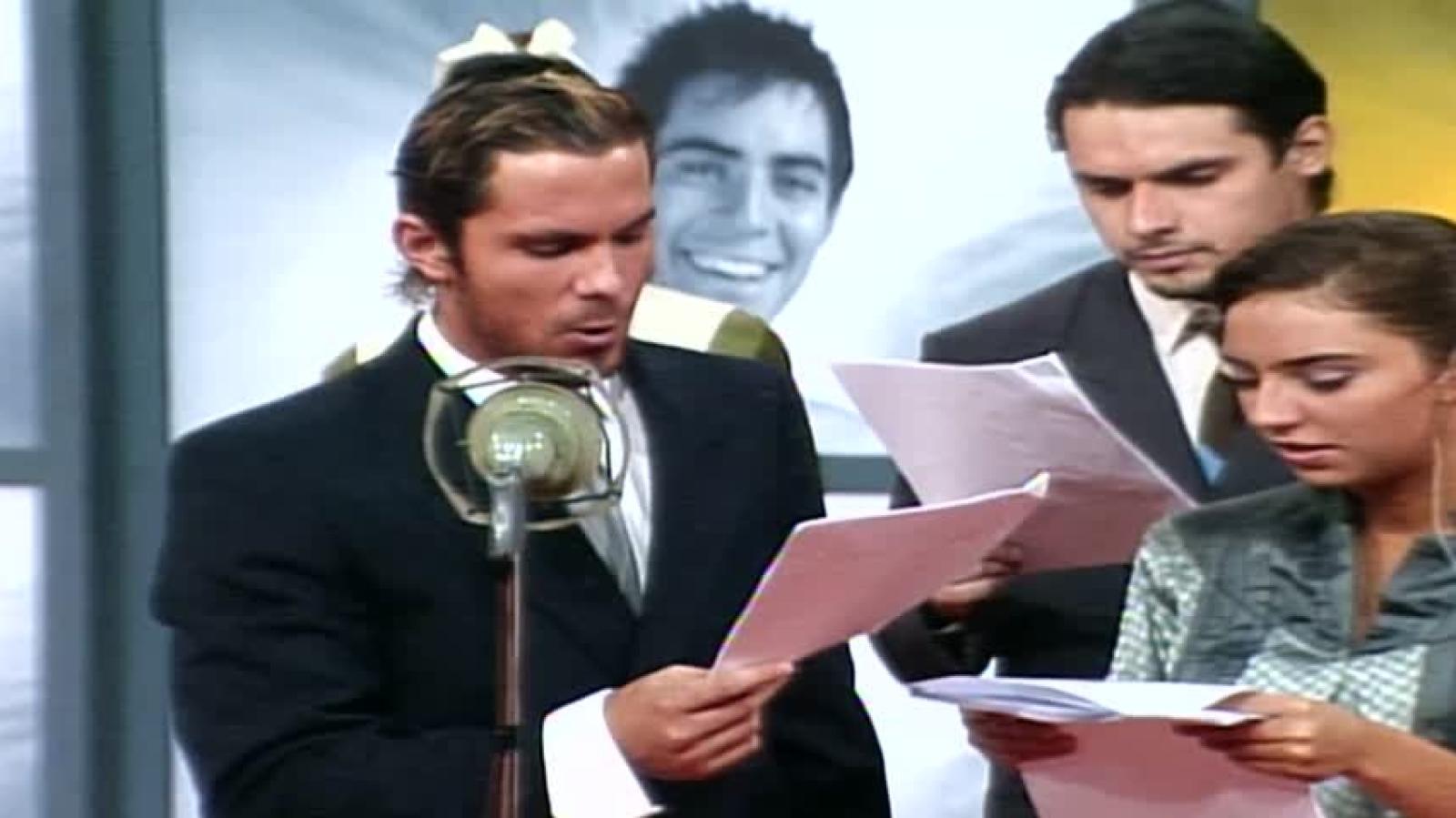 Protagonistas de la fama
