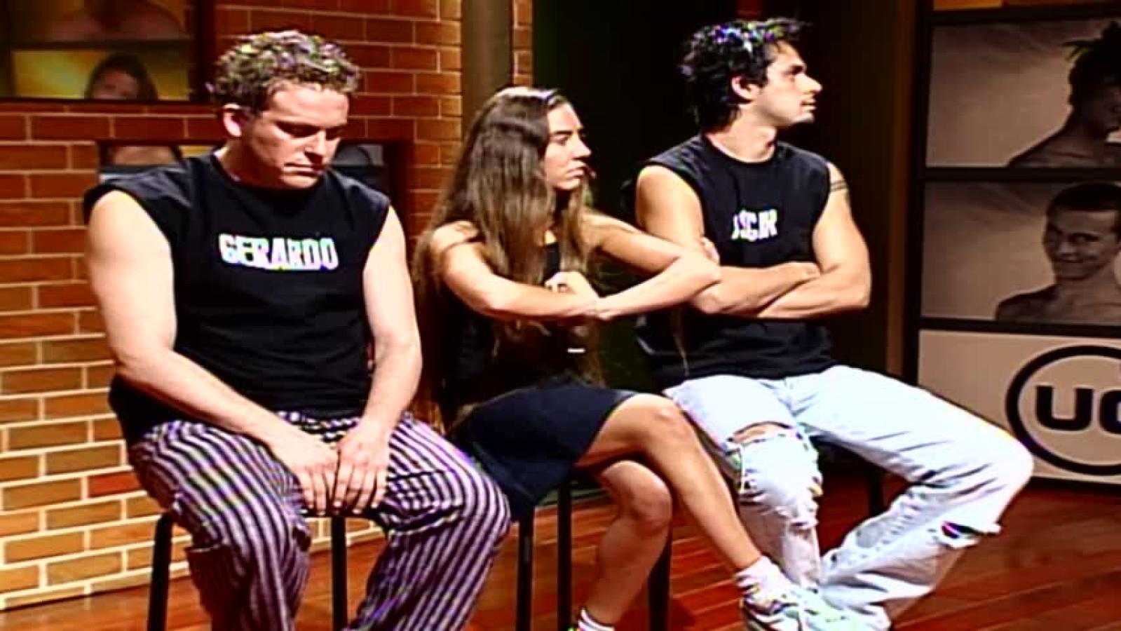 Protagonistas de la fama