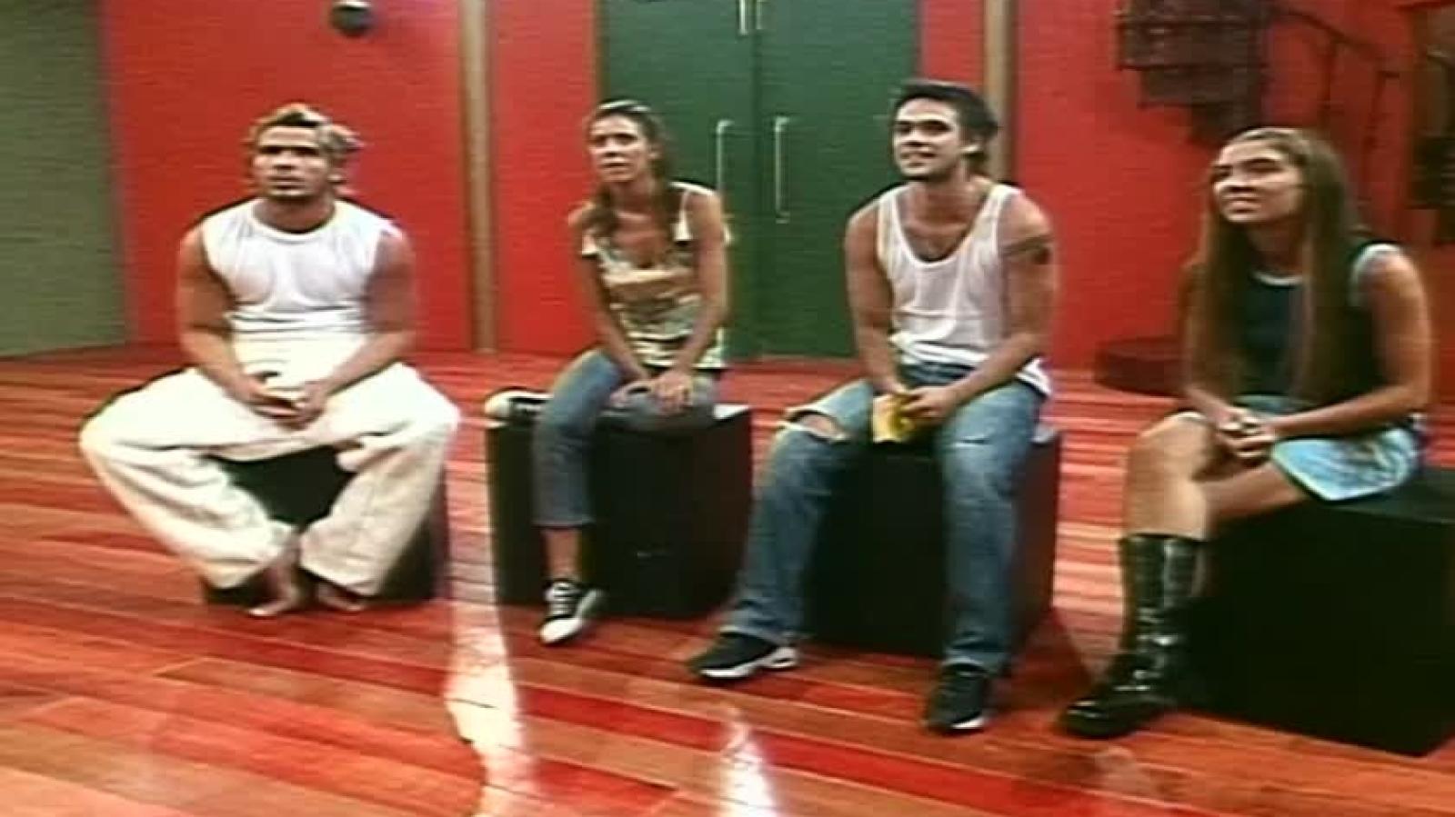 Protagonistas de la fama