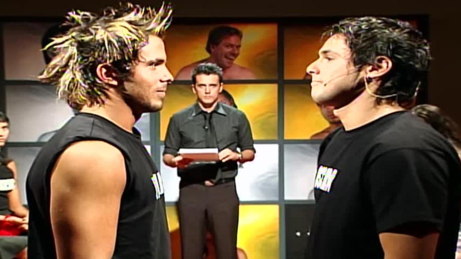 Protagonistas de la fama