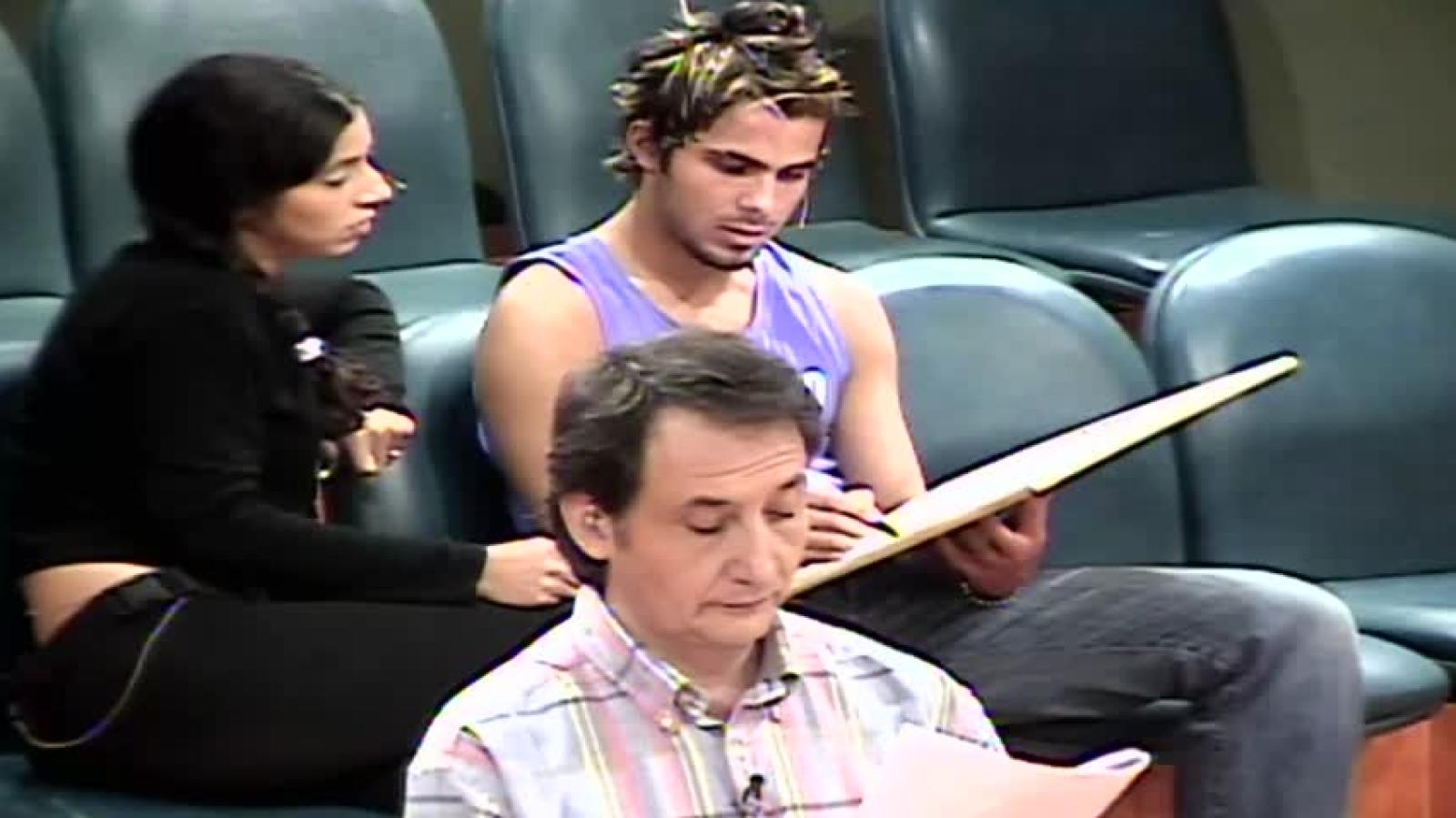 Protagonistas de la fama