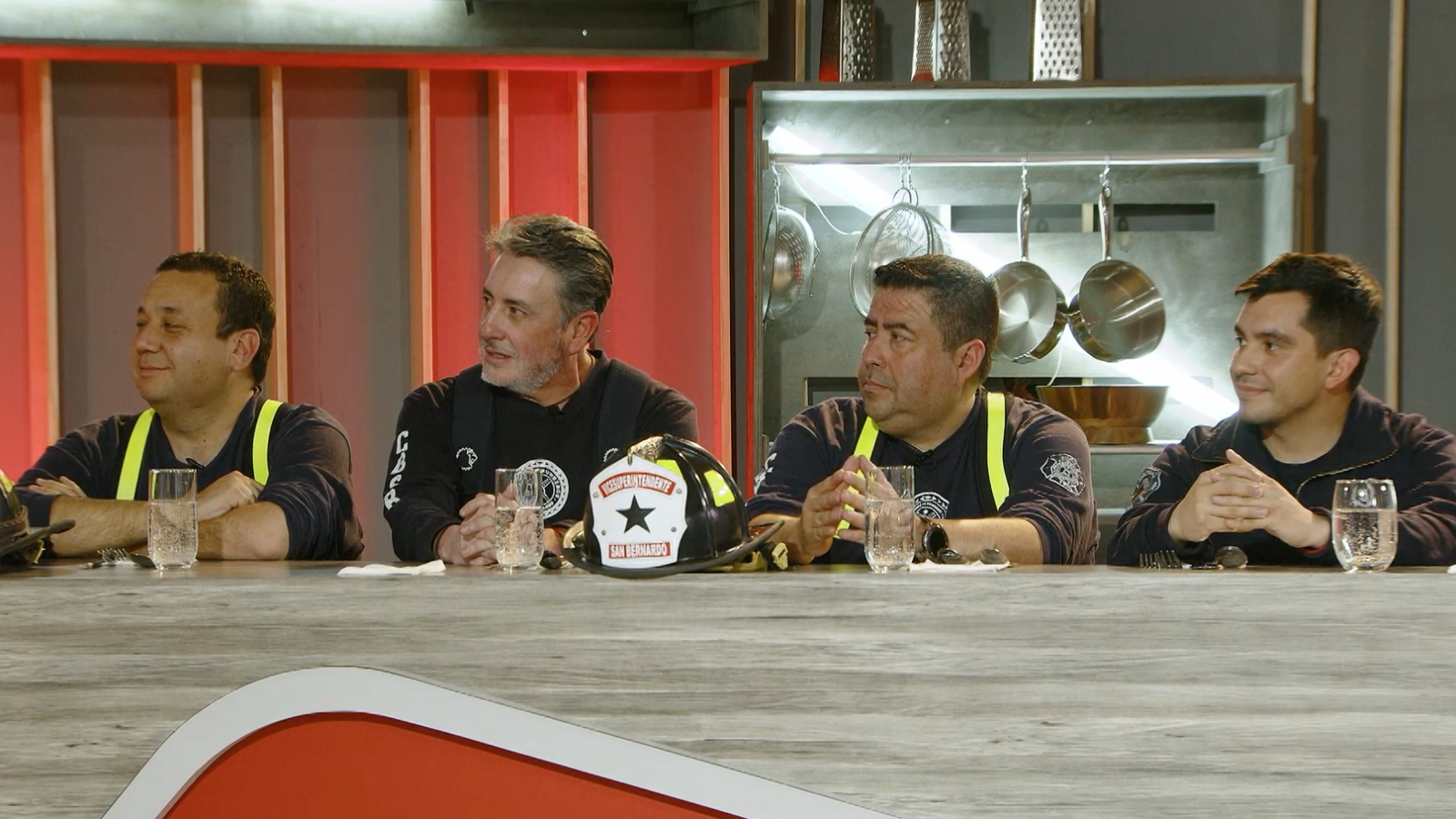 Copa Culinaria Carozzi - Capítulo 7