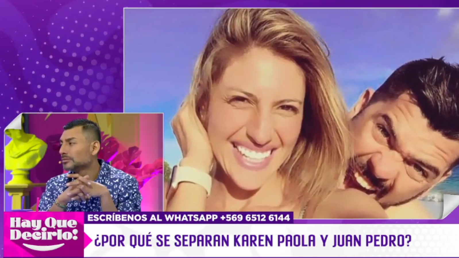 ¡Hay que decirlo! / Capítulo del viernes 03 de enero