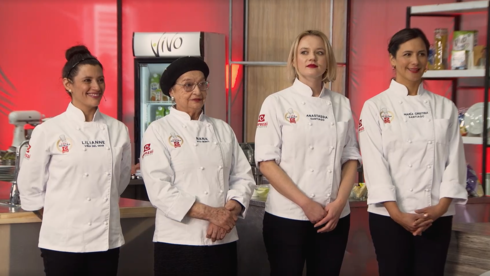 Copa Culinaria Carozzi - Capítulo 8
