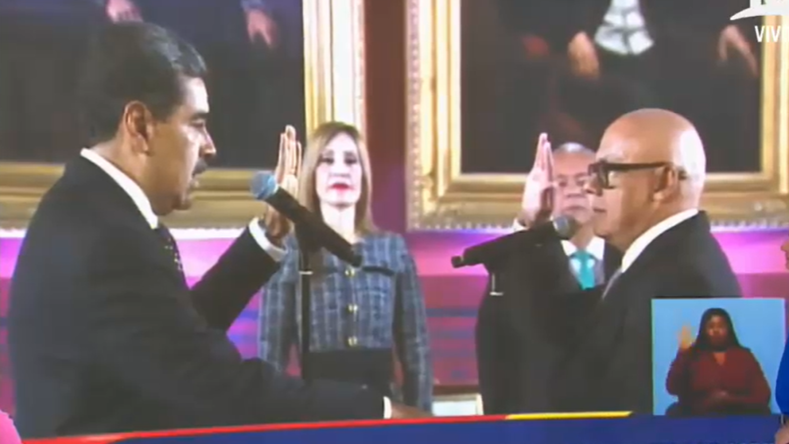 Nicolás Maduro