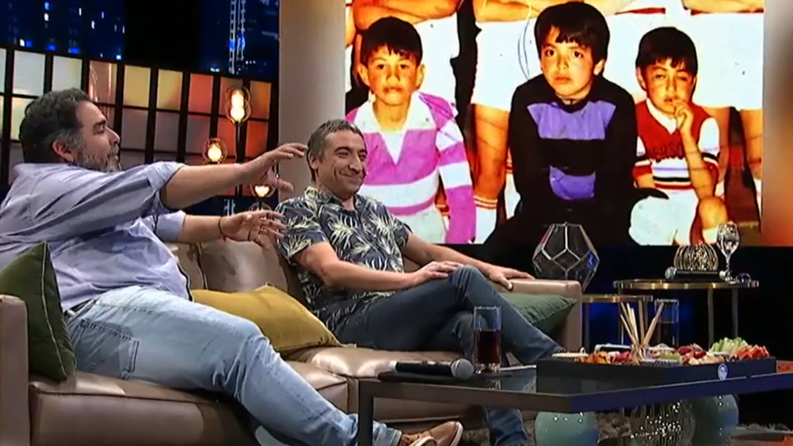 Los 5 mandamientos