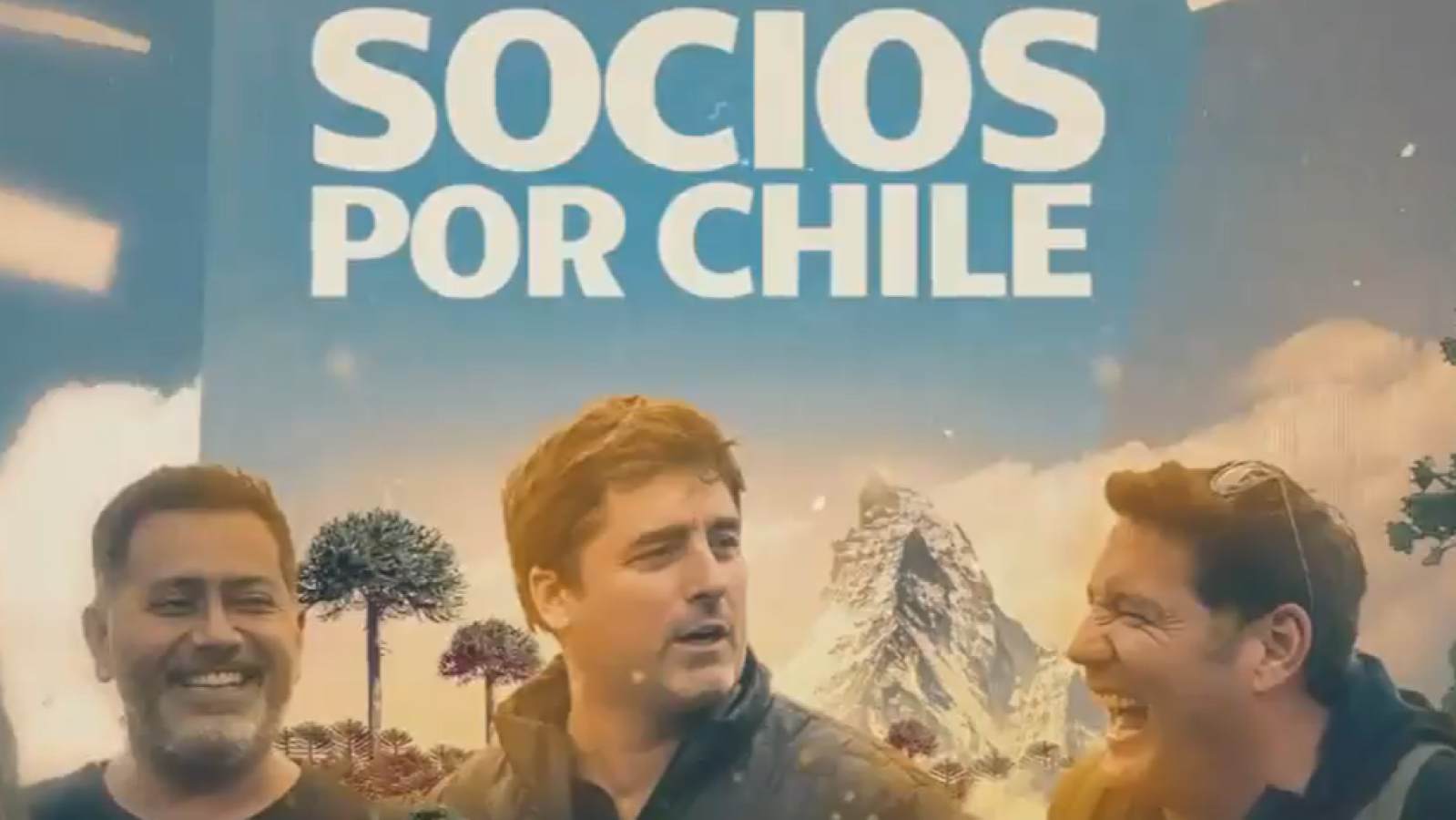 Socios por Chile