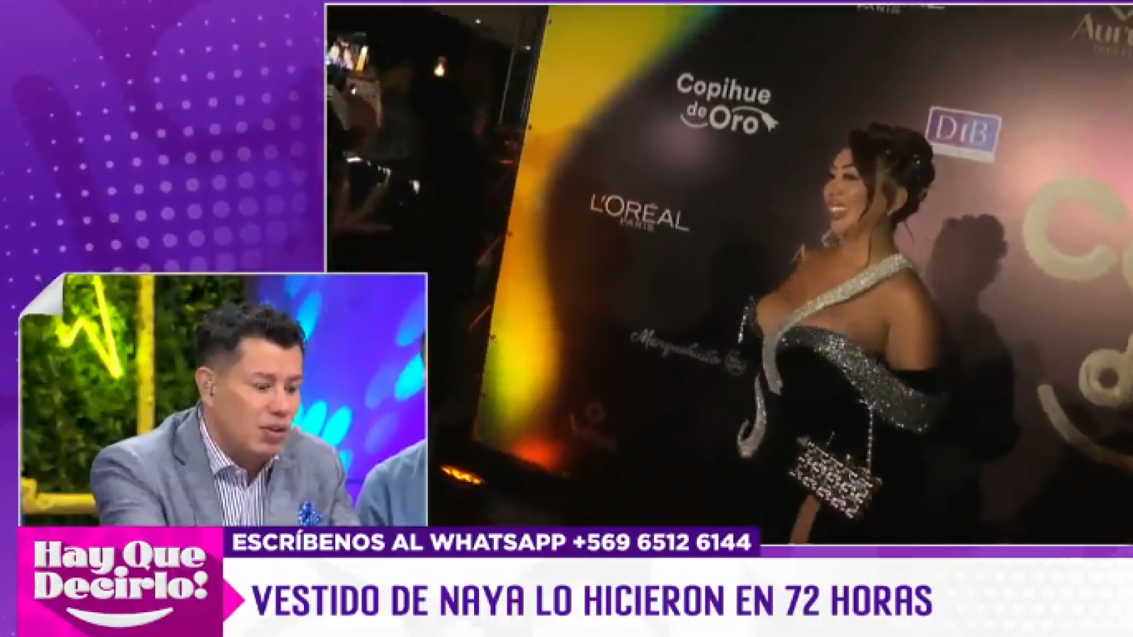 ¡Hay que Decirlo! jueves 30 de enero