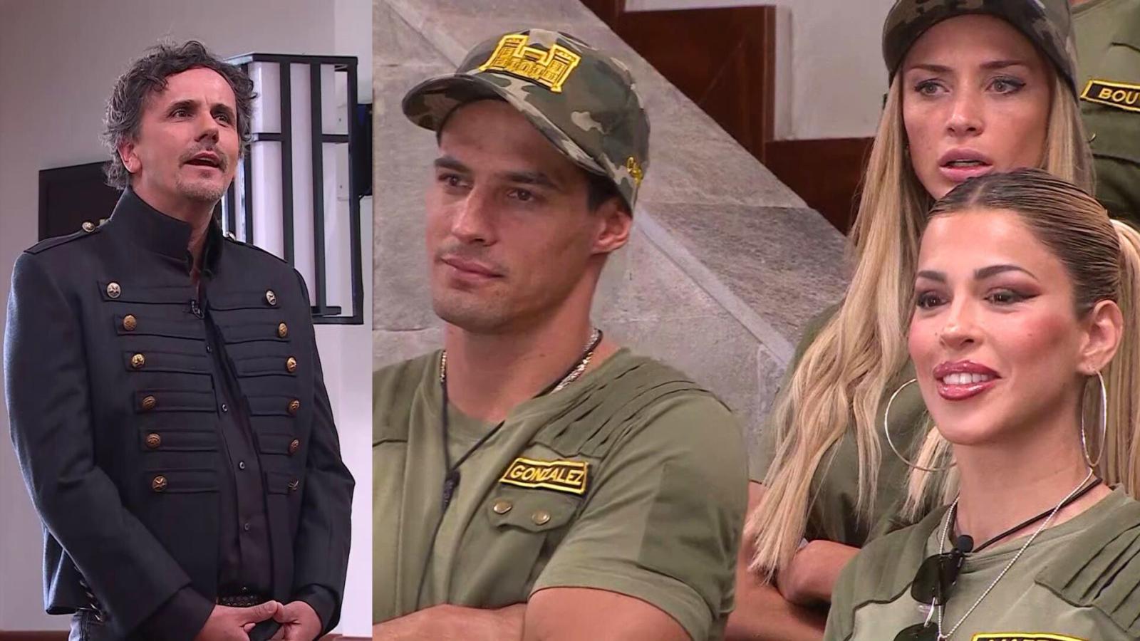 Sergio Lagos, Facundo y Oriana