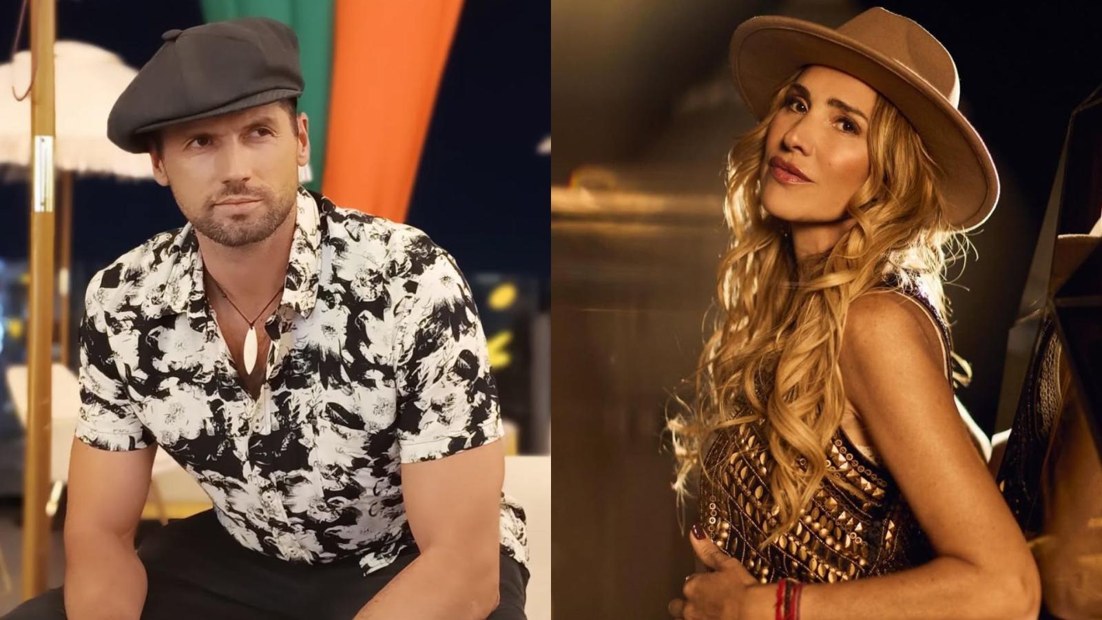 ¿Quién es Damián Bodenhöfer? Exparticipante de "Mundos Opuestos 2" que es vinculado con Angélica Castro - Créditos fotos: Instagram