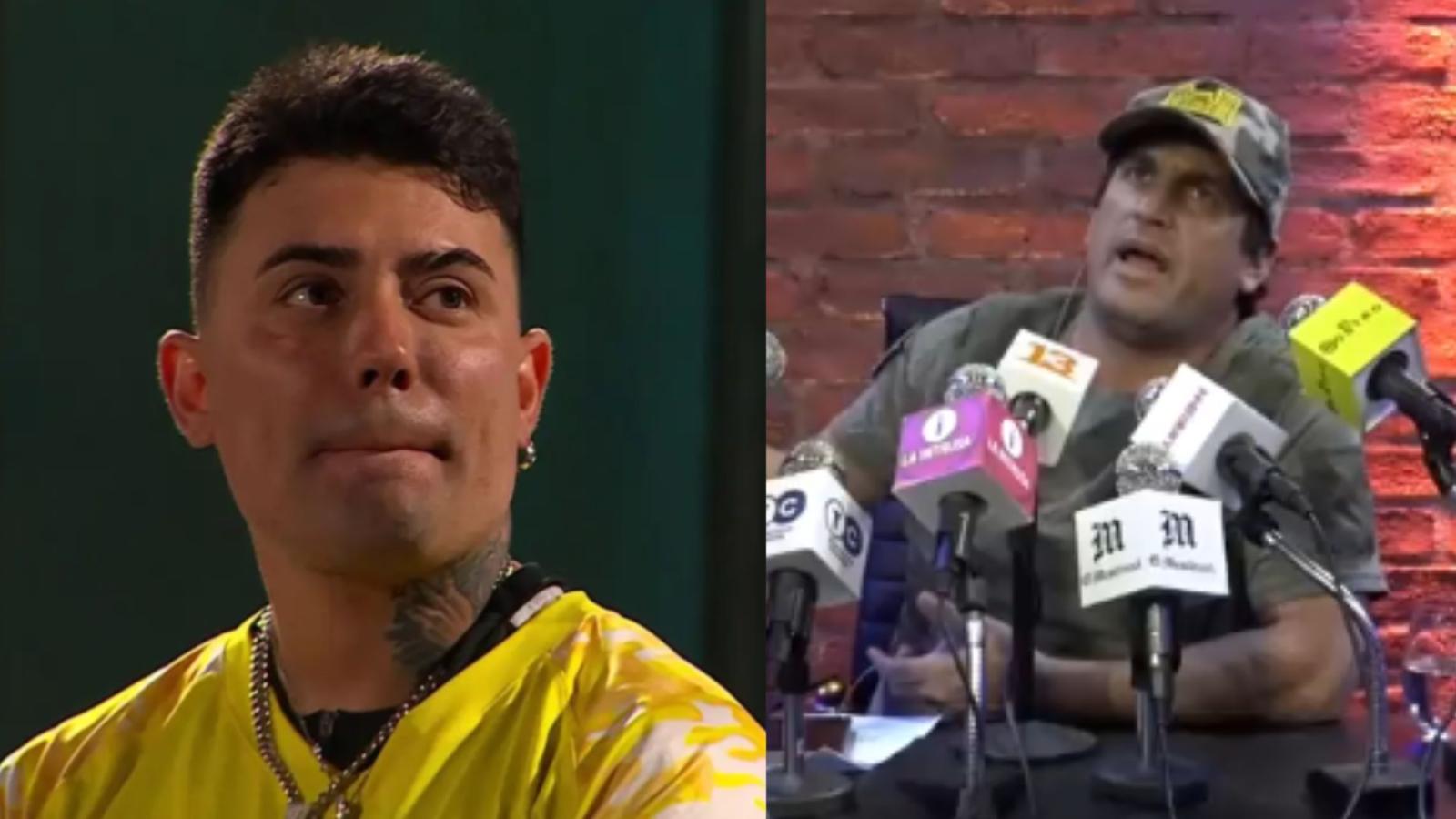Malito Malozo y Félix Soumastre