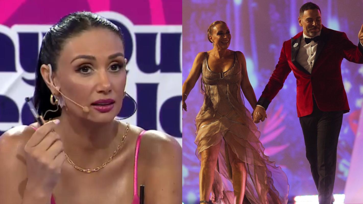 Pamela Díaz sobre la Gala del Festival de Viña