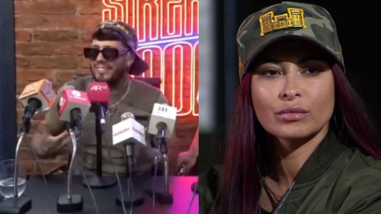 Dash y Fanny Cuevas