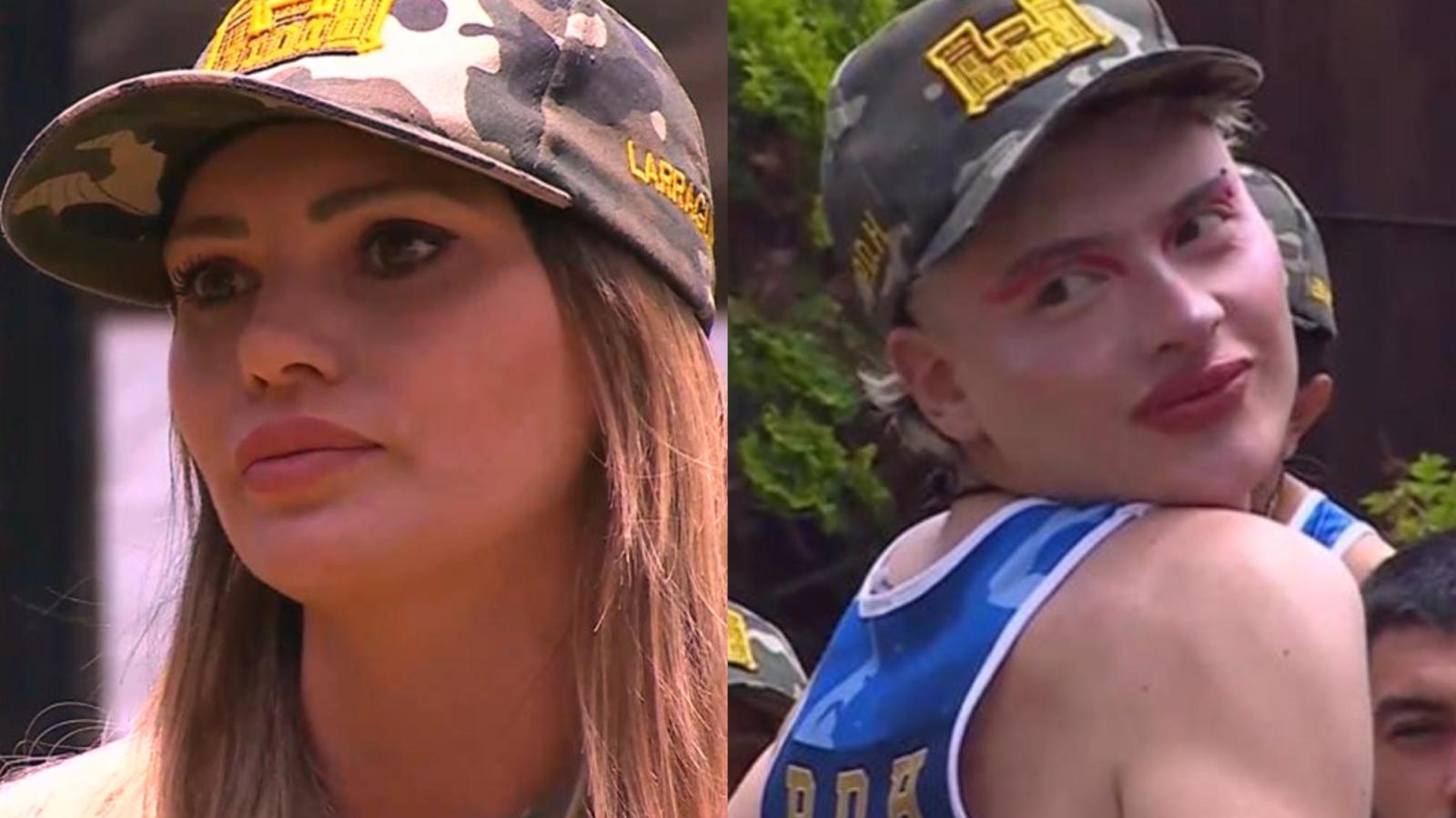 Faloon y Reina de Chile 
