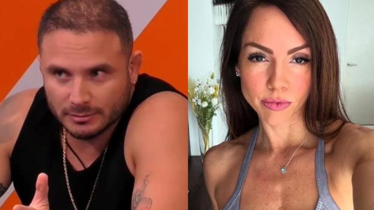 Jenko del Río y Paloma Fiuzá