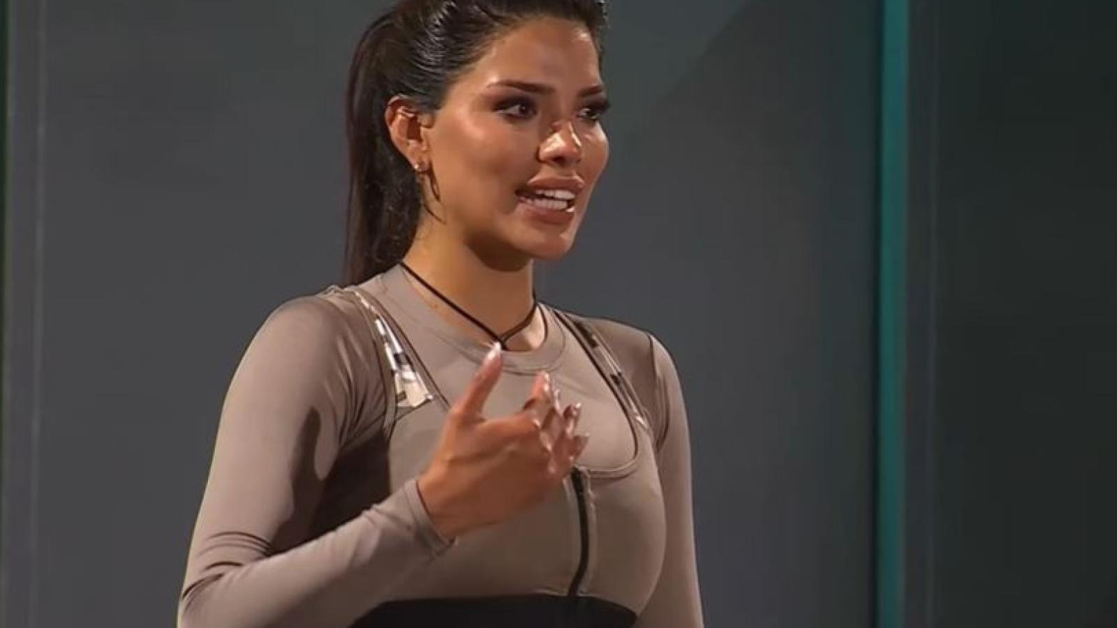 Anyella Grados fue la última eliminada de Palabra de Honor 