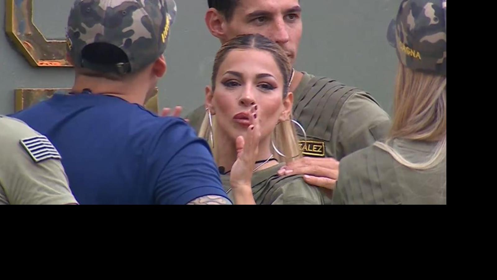 Oriana y Facundo se van de "Palabra de Honor" 