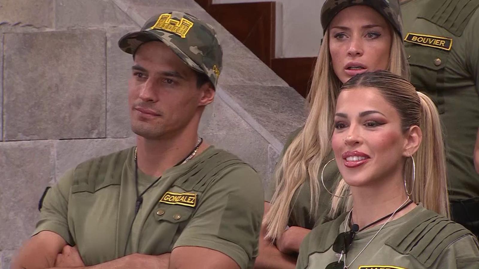 Facundo y Oriana