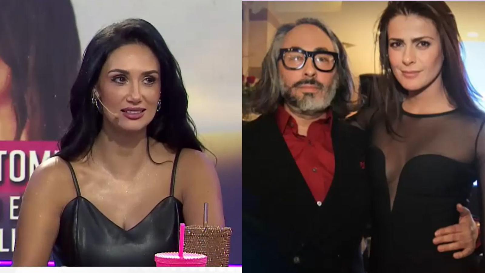 Pamela Díaz recuerda cuando Parived la ayudó a descubrir infidelidad de Manuel Neira
