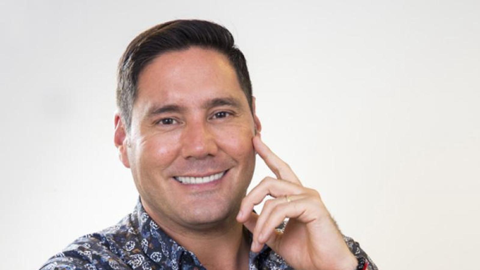 Pancho Saavedra