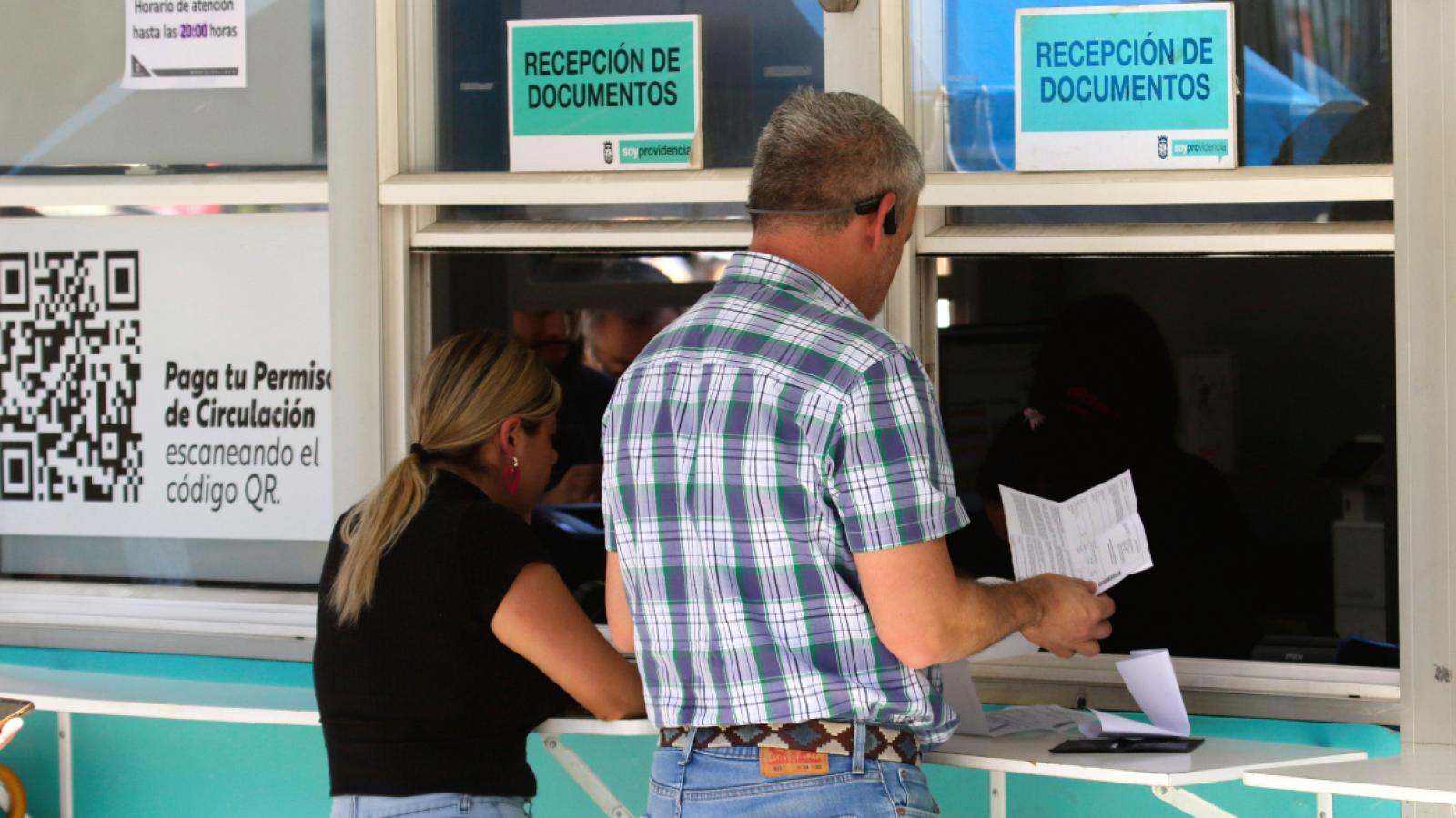 Permiso de Circulación 2025