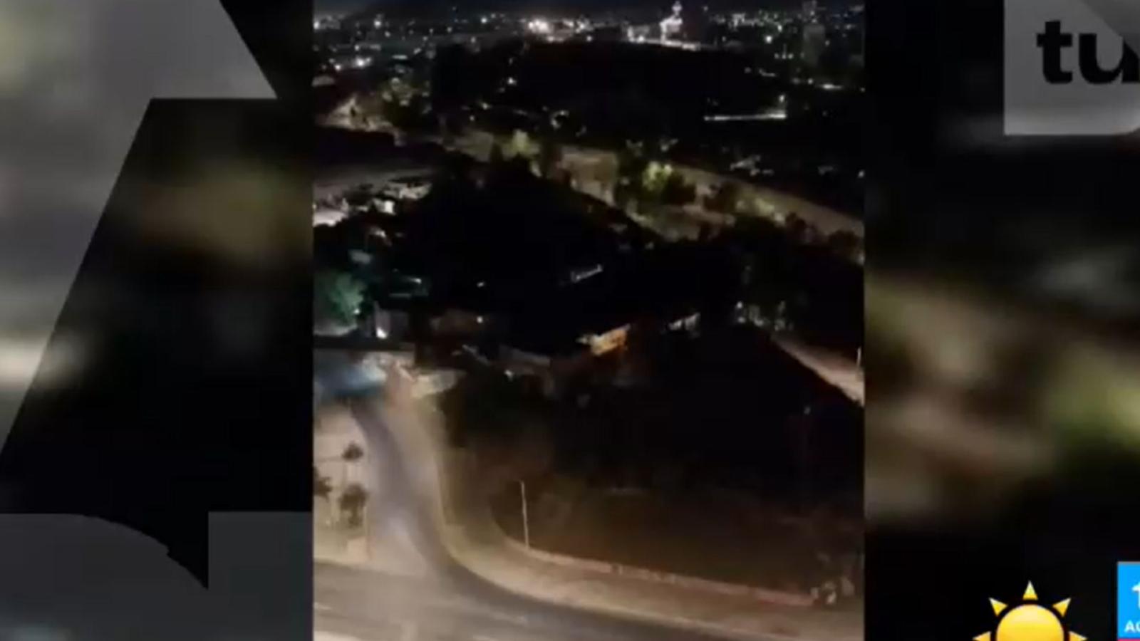 Video evidencia el alto nivel de ruidos molestos de tomas de Quinta Normal
