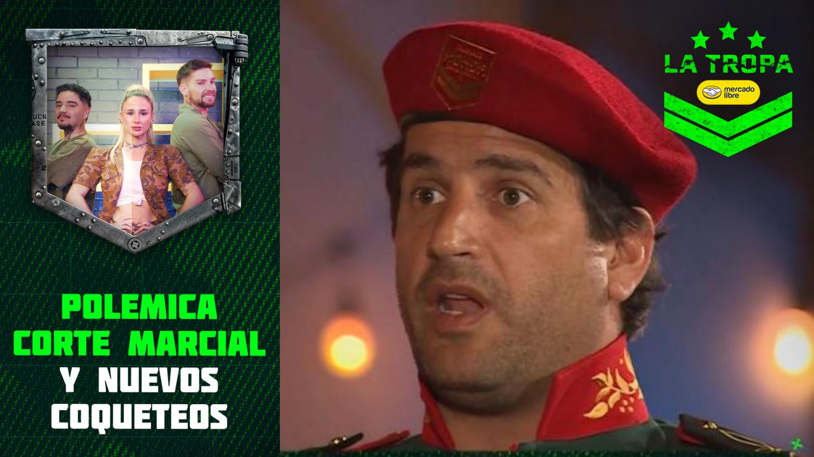 React de La Tropa de Mercado Libre