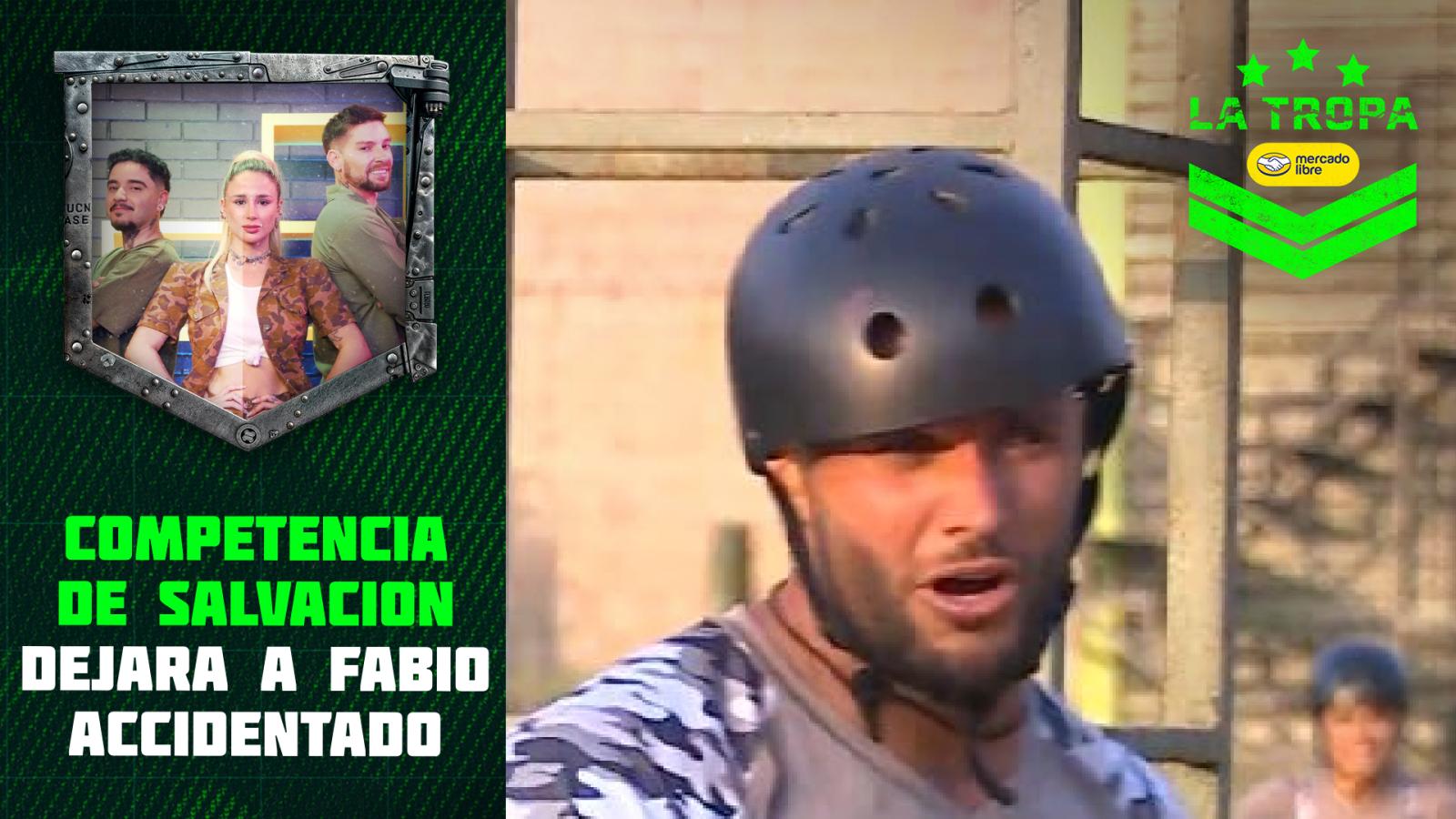 React de La Tropa de Mercado Libre
