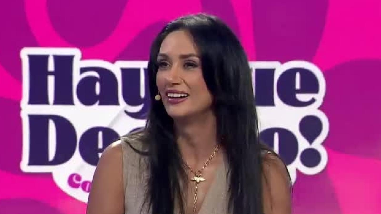 ¡Hay que decirlo!