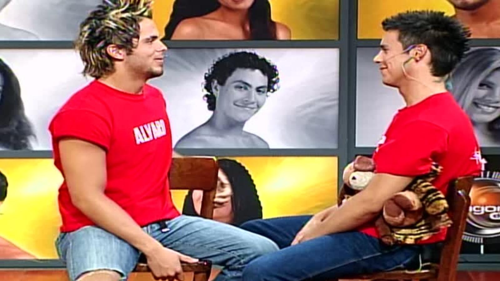Protagonistas de la fama