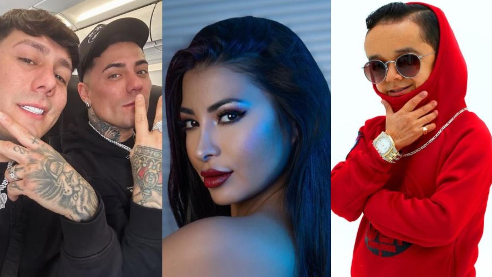Las carreras musicales de los reclutas de "Palabra de Honor" 