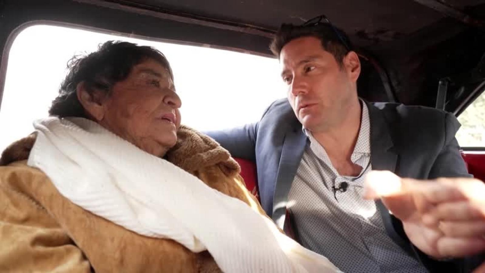 Te paso a buscar