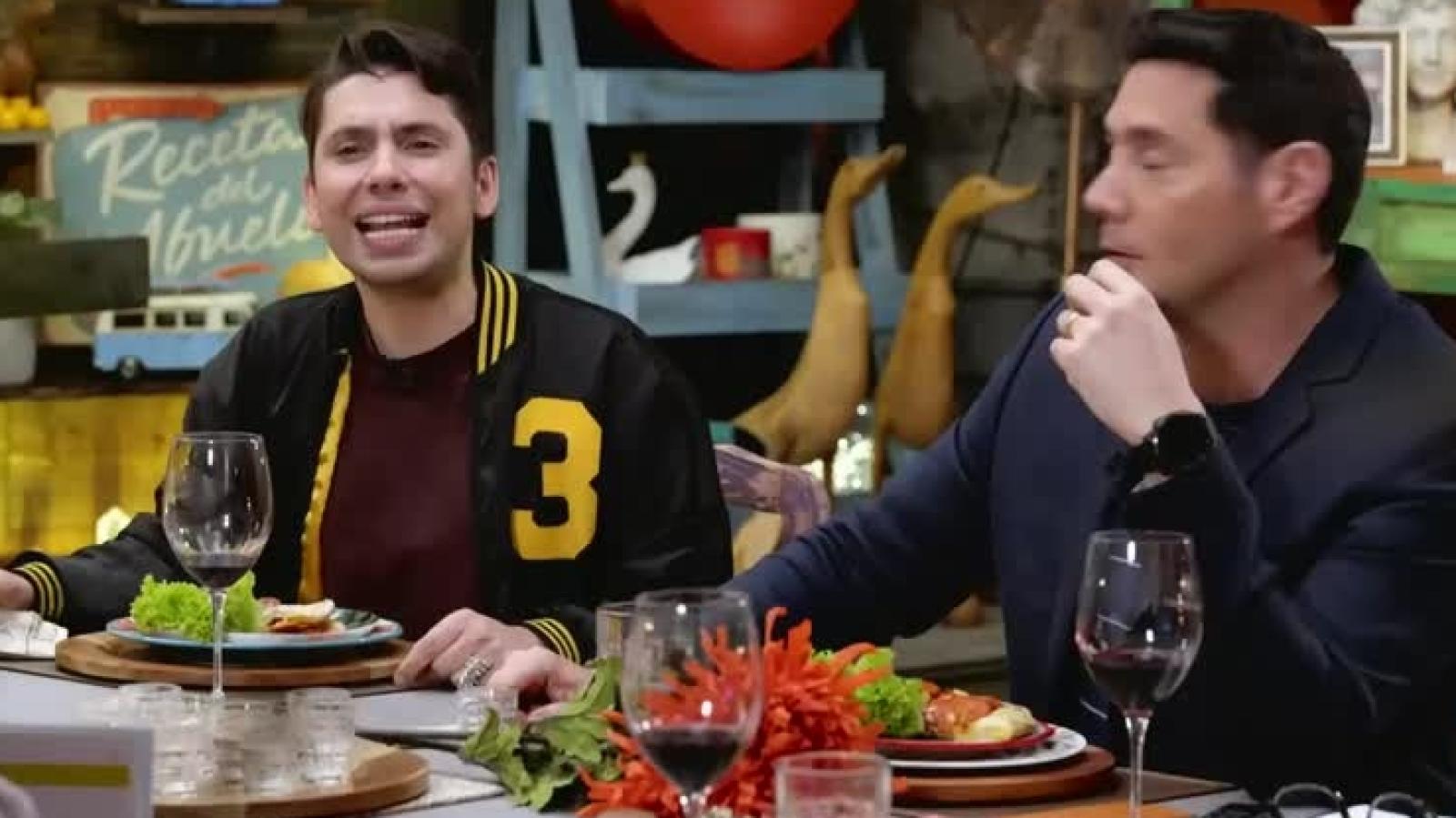 socios de la parrilla