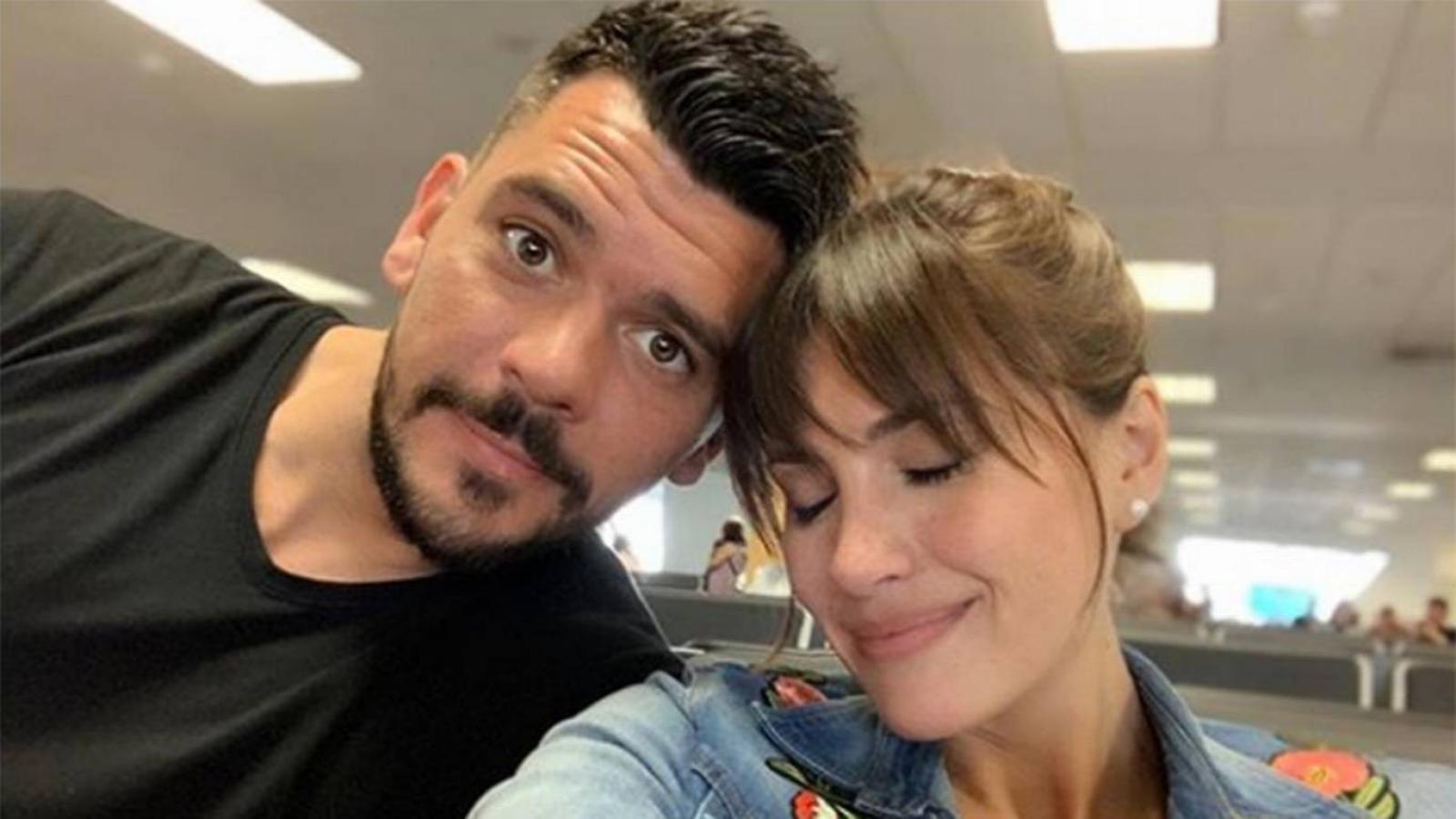 Karen Paola y Juan Pedro Verdier