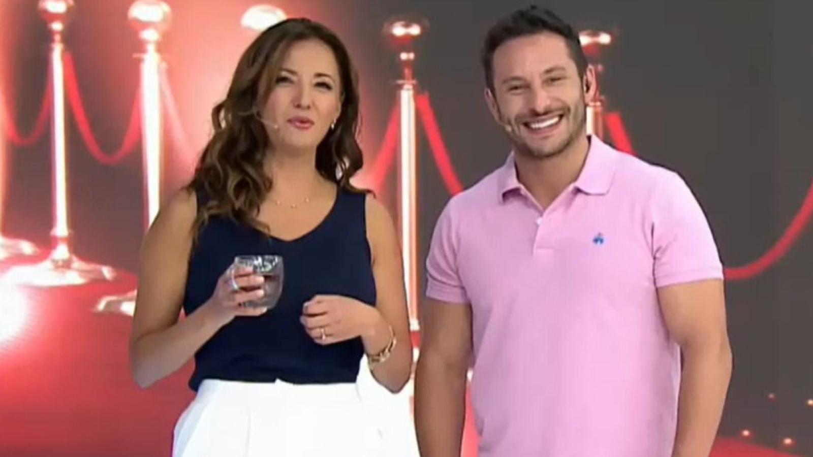 Francesco Gazzella manifestó a qué gala le gustaría asistir: "A la que tenga condiciones más exigentes"