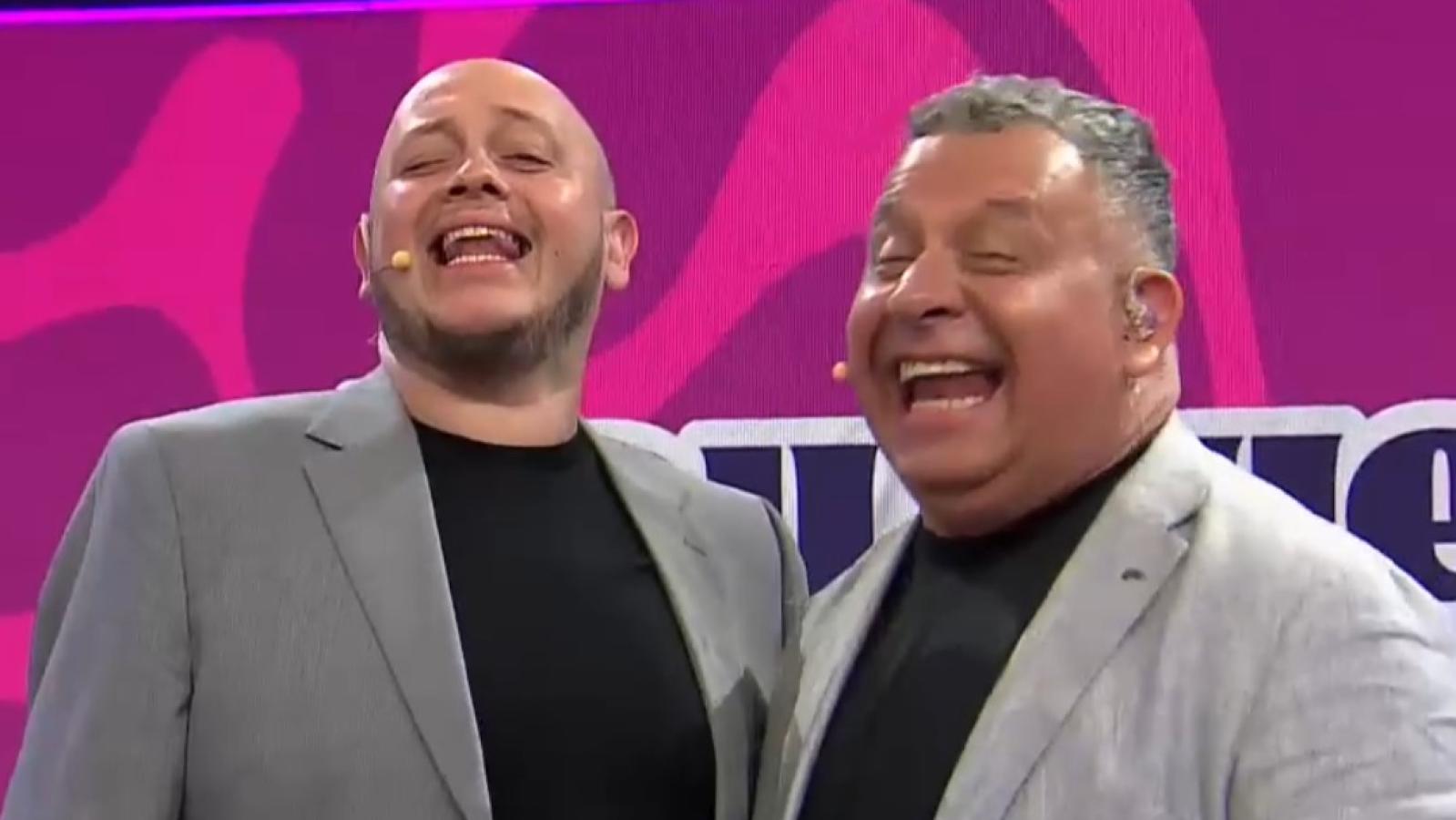 Igualitos hay que decirlo