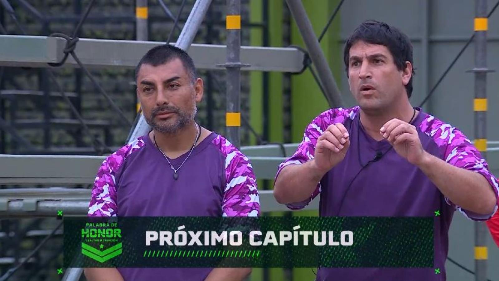 Andrés y Félix